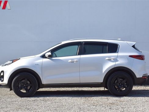 Used 2020 Kia Sportage S AWD/4WD image 9