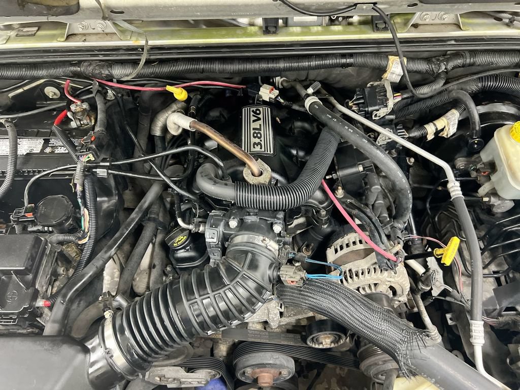 Used 2007 Jeep Wrangler Unlimited Sahara RWD image 22