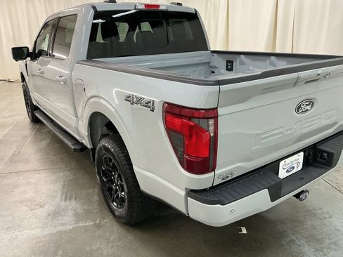 New 2026 Ford F150 XLT w/ Equipment Group 302A MID AWD/4WD image 6