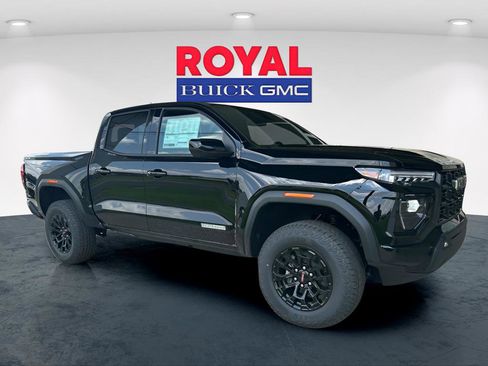 New 2026 GMC Canyon Elevation w/ Convenience Package AWD/4WD image 2