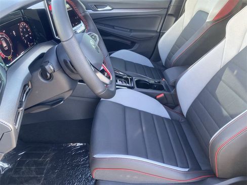 New 2025 Volkswagen GTI SE image 15