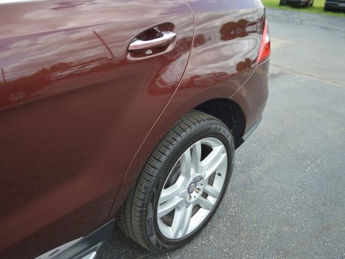 Used 2015 Mercedes-Benz ML 350 4MATIC image 4