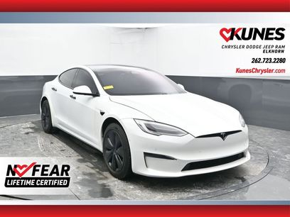 Used 2021 Tesla Model S Plaid
