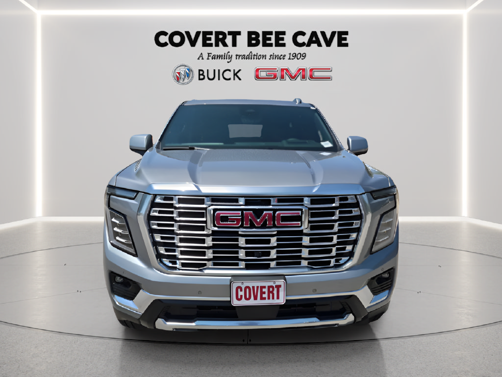 New 2026 GMC Yukon Denali w/ Denali Reserve Package AWD/4WD image 3