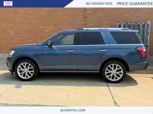 Used 2019 Ford Expedition Limited w/ Equipment Group 302A AWD/4WD image 5