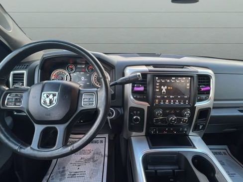 Used 2018 RAM 2500 Big Horn image 19