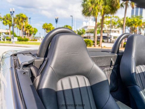 Used 2003 Mercedes-Benz SLK 32 AMG image 59