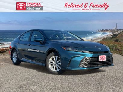 New 2026 Toyota Camry LE