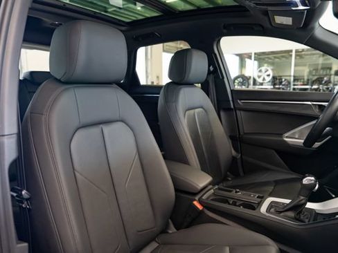 Used 2020 Audi Q3 2.0T Premium Plus w/ Premium Plus Package AWD/4WD image 29