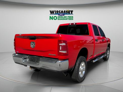 Used 2024 RAM 2500 Tradesman w/ Chrome Appearance Group AWD/4WD image 22