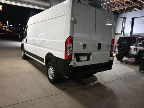 New 2026 RAM ProMaster 2500 w/ Safety Group image 3
