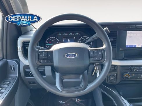 Used 2023 Ford F450 XLT w/ FX4 Off-Road Package AWD/4WD image 15
