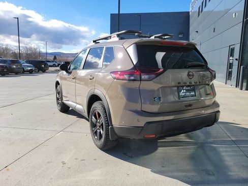 New 2026 Nissan Rogue SV image 3