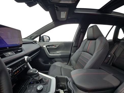Certified 2025 Toyota RAV4 XSE w/ Premium Package image 11