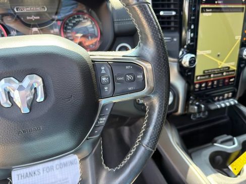 Used 2020 RAM 1500 Rebel w/ Rebel Level 2 Equipment Group AWD/4WD image 40
