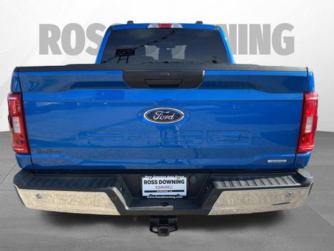 Used 2021 Ford F150 XLT RWD image 5