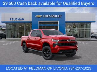 New 2026 Chevrolet Silverado 1500 RST video 1