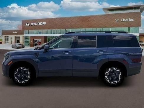 Certified 2026 Hyundai Santa Fe SEL w/ Tow & Go Package AWD/4WD image 6