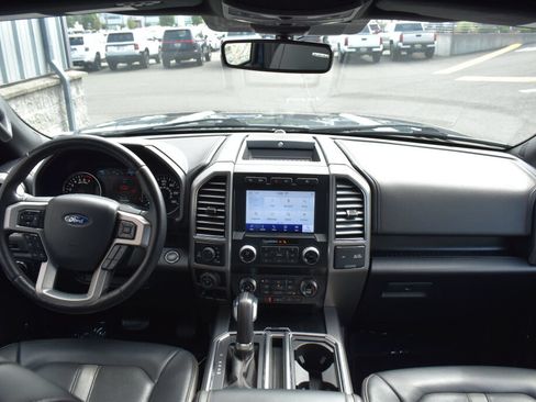 Used 2019 Ford F150 Platinum w/ Equipment Group 701A Luxury AWD/4WD image 26