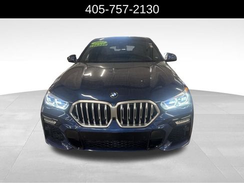 Used 2021 BMW X6 xDrive40i w/ Executive Package image 6