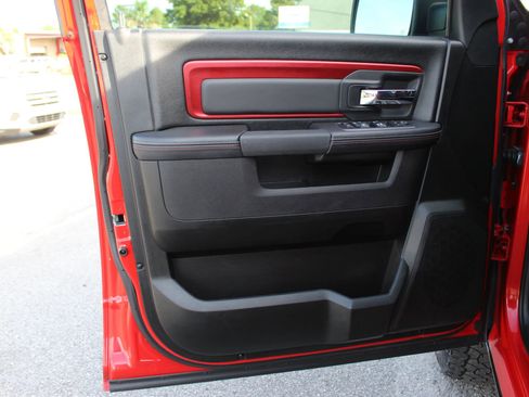 Used 2017 RAM 1500 Rebel w/ Luxury Group AWD/4WD image 10