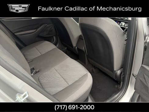 Used 2021 Kia Seltos LX image 17