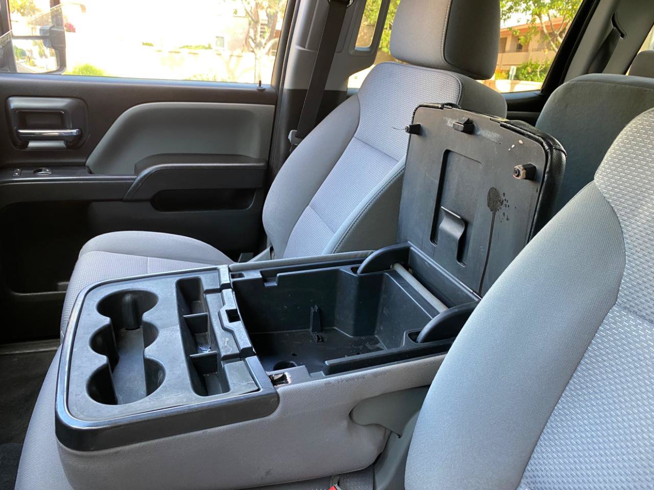 Used 2018 Chevrolet Silverado 1500 W/T w/ WT Fleet Convenience Package RWD image 33