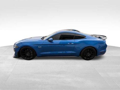 Used 2021 Ford Mustang GT Premium w/ Carbon Sport Interior Package image 12