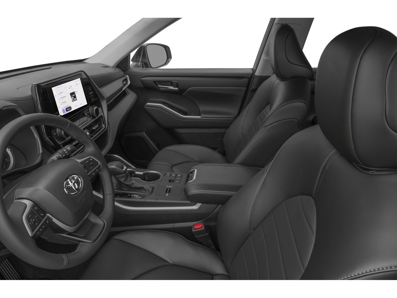 New 2026 Toyota Highlander XLE AWD/4WD image 47