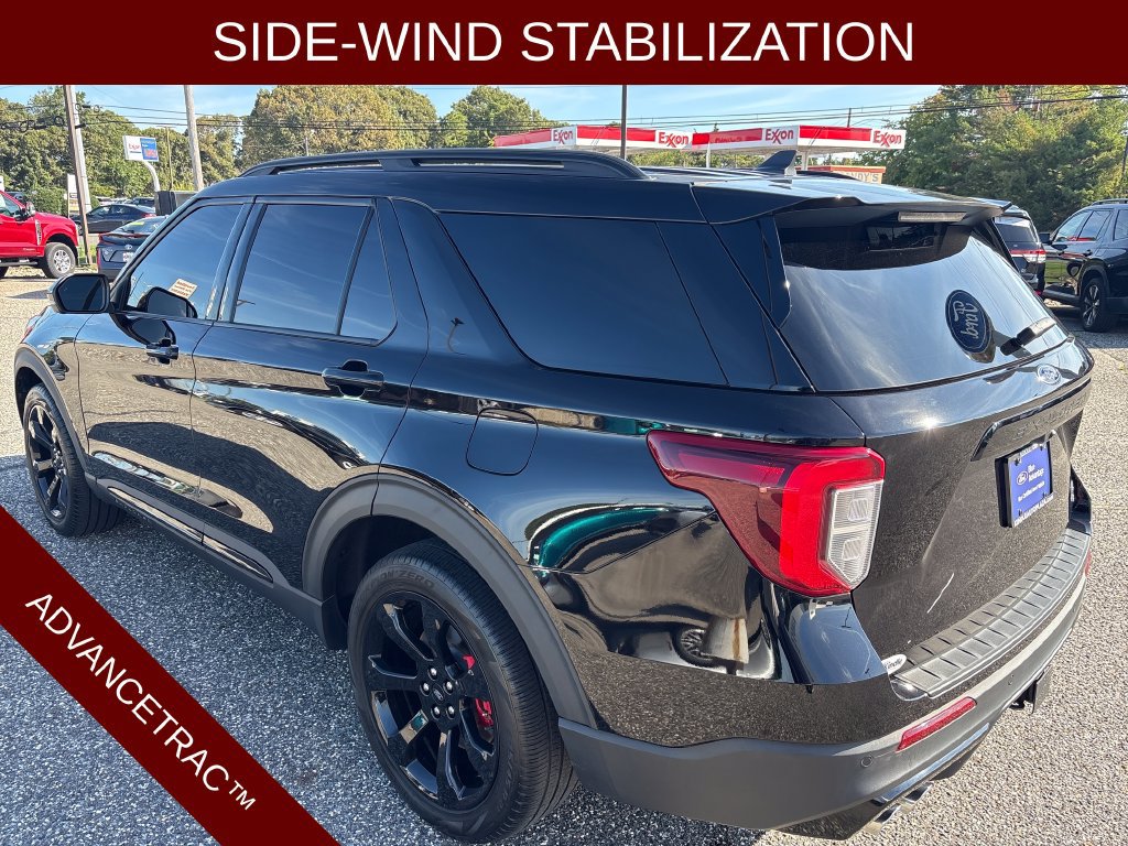 Certified 2023 Ford Explorer ST w/ Equipment Group 401A AWD/4WD image 29