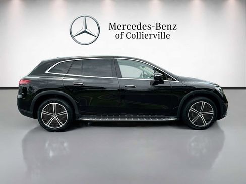 Used 2023 Mercedes-Benz EQS 450+ 4MATIC SUV image 4
