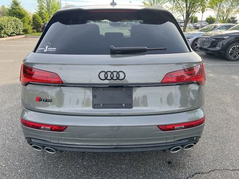 Used 2023 Audi SQ5 Prestige w/ Prestige Package AWD/4WD image 5