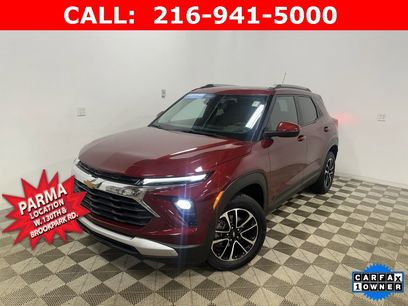 Certified 2024 Chevrolet TrailBlazer LT w/ Driver Confidence Package