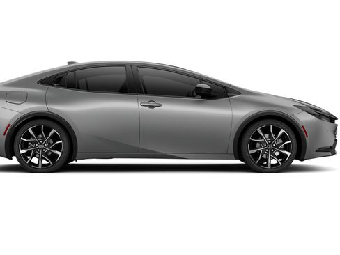 New 2026 Toyota Prius Plug-In Hybrid FWD image 12