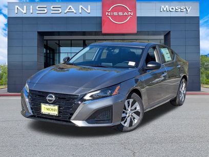 New 2025 Nissan Altima 2.5 S