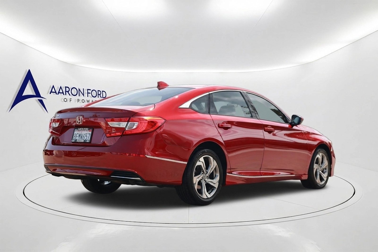 Used 2018 Honda Accord EX-L image 4