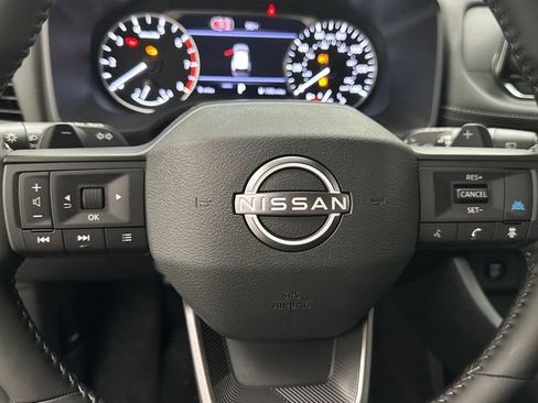 New 2026 Nissan Rogue SV AWD/4WD image 13