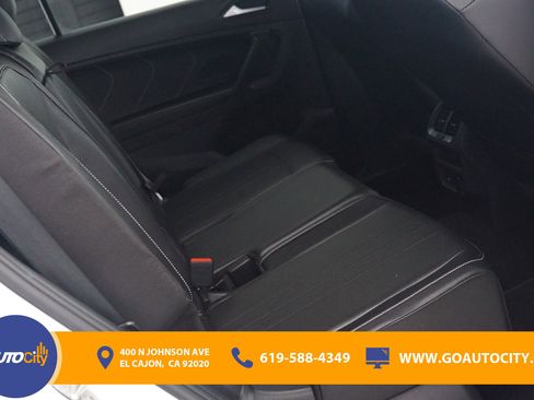 Used 2023 Volkswagen Tiguan SE image 13
