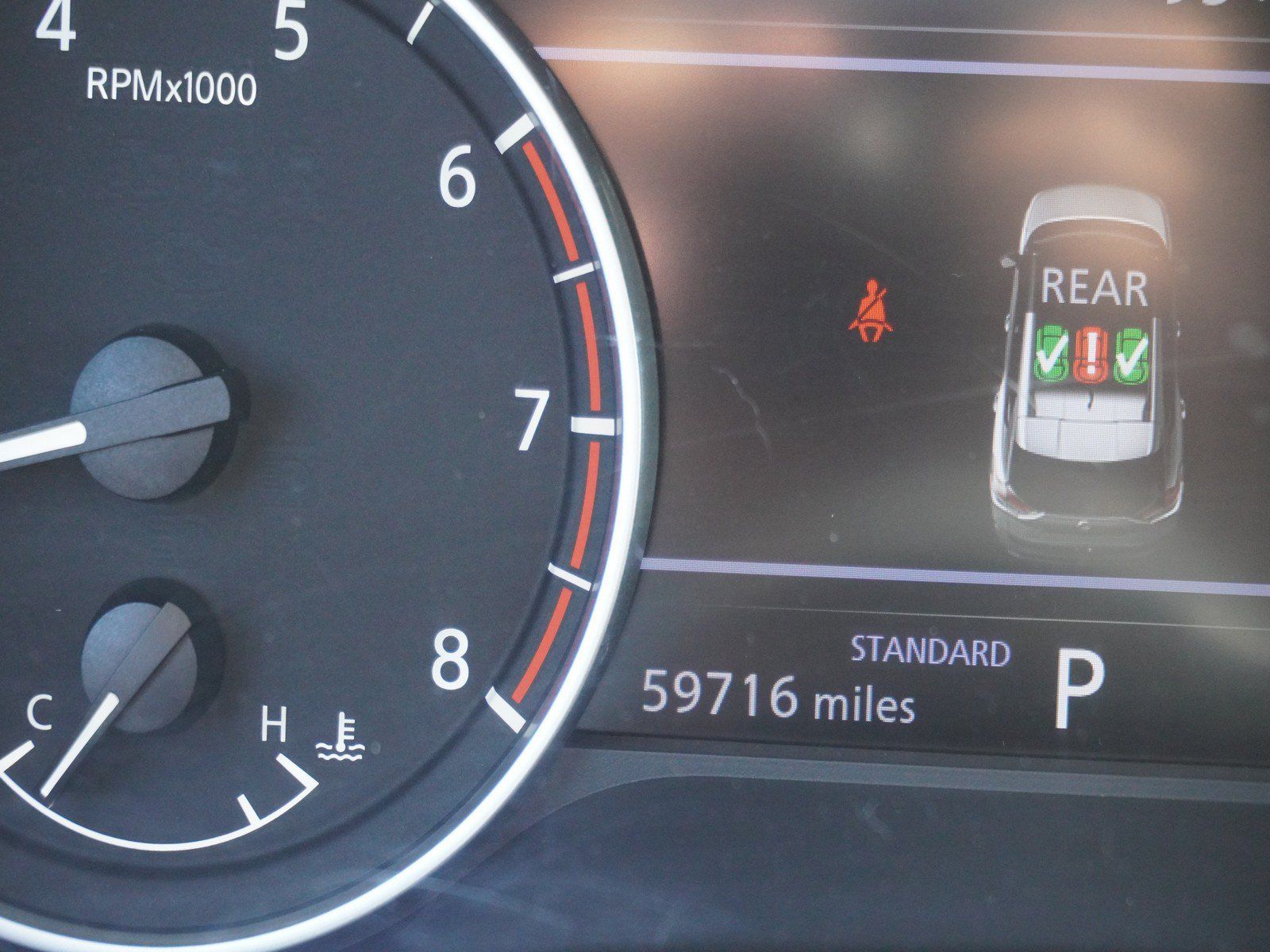 Used 2023 Nissan Rogue SV FWD image 23