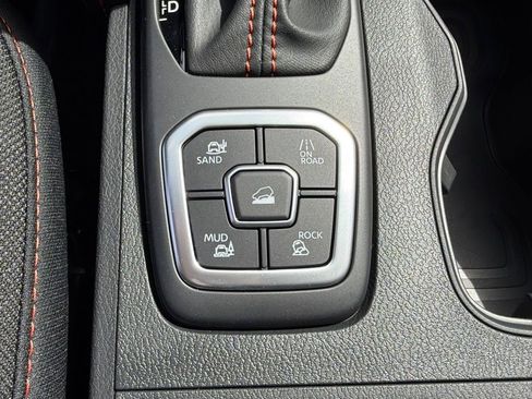 New 2026 Nissan Frontier PRO-4X w/ Pro-4x Convenience Package AWD/4WD image 24