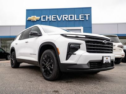 New 2026 Chevrolet Traverse LT