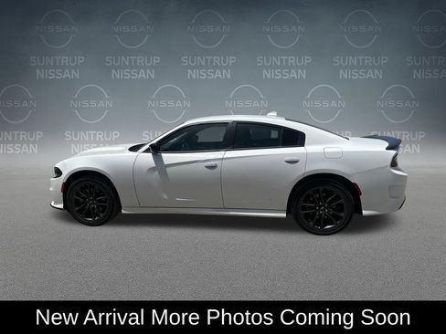 Used 2022 Dodge Charger GT w/ Plus Group AWD/4WD image 3