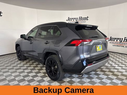Used 2023 Toyota RAV4 XSE image 7