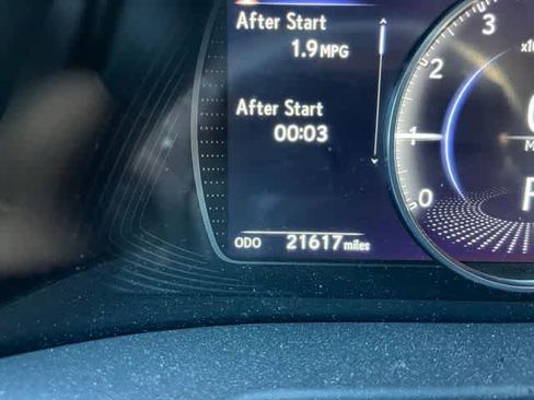 Used 2023 Lexus ES 350 w/ Premium Package image 8