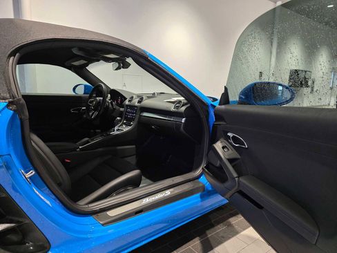 Used 2024 Porsche 718 Boxster S image 13