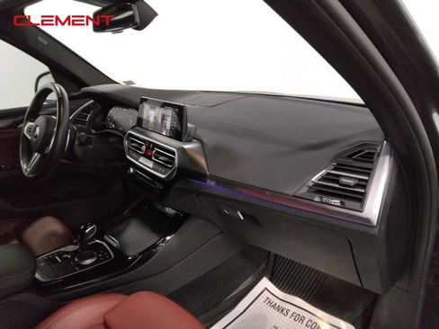 Used 2023 BMW X3 M40i image 39