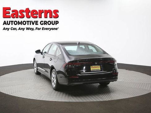 Used 2025 Honda Accord LX image 35