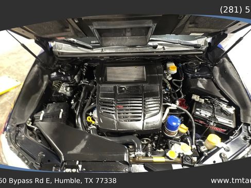 Used 2018 Subaru WRX Premium AWD/4WD image 23