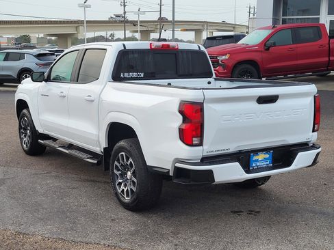 Used 2024 Chevrolet Colorado LT w/ LT Convenience Package III image 3
