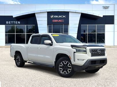 Used 2022 Nissan Frontier SV